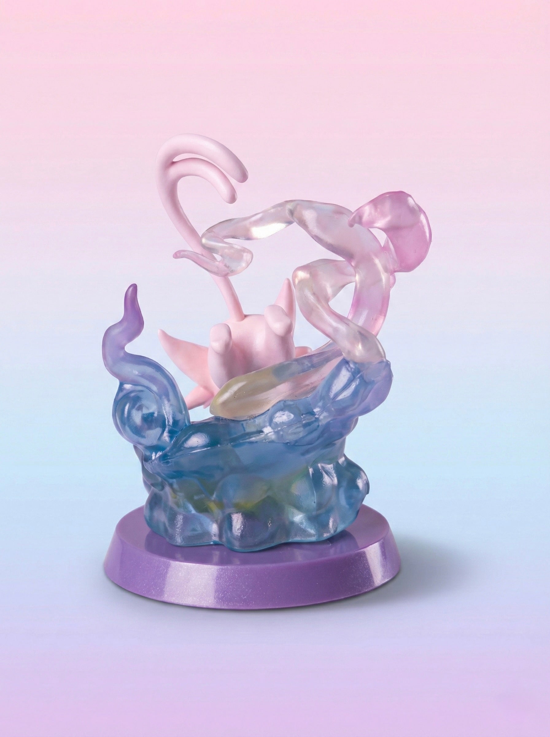 Pokémon Espeon Psychic-Type Action Figure – 12 cm Collectible