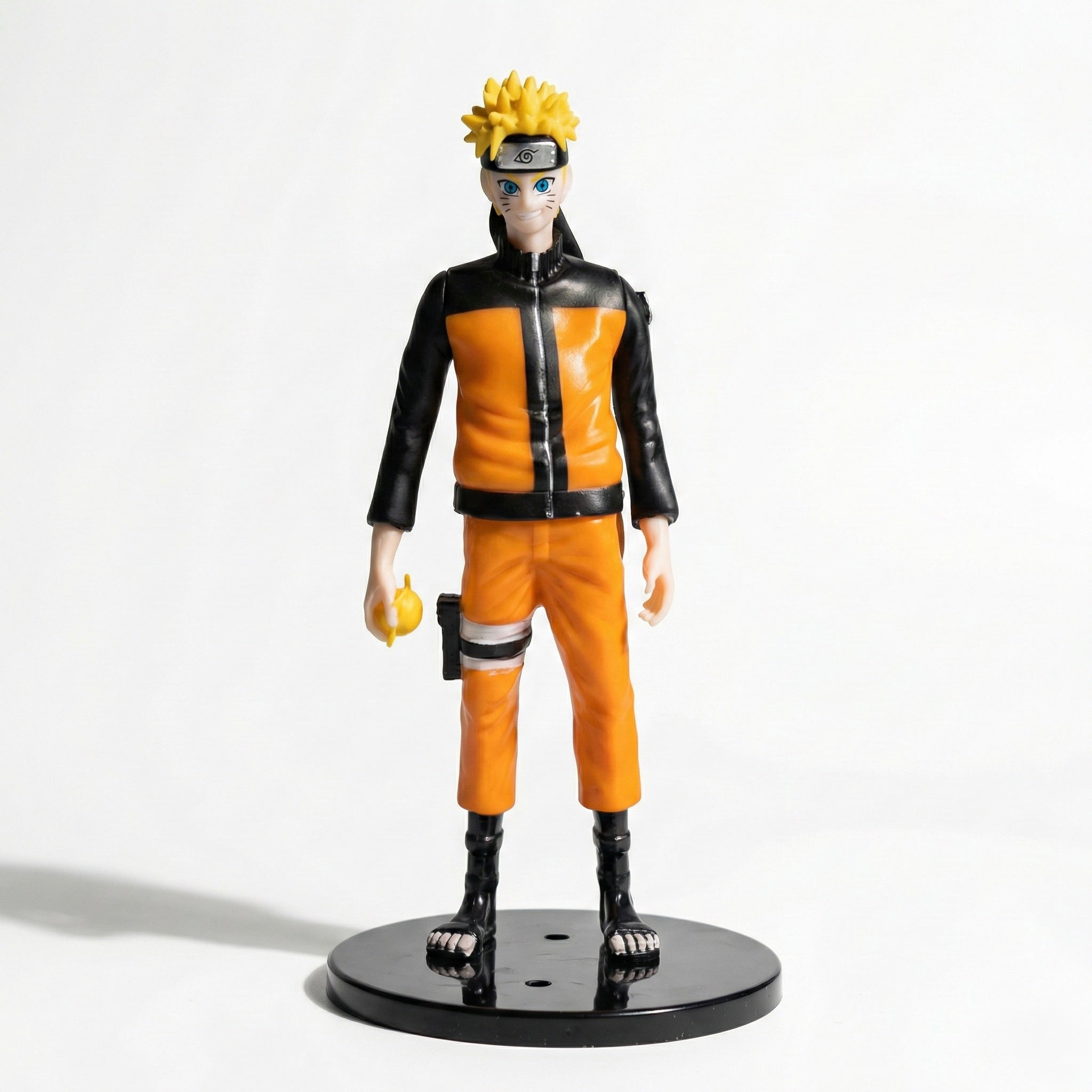 Naruto Shippuden Naruto Uzumaki Action Figure – 17 cm Anime Collectible