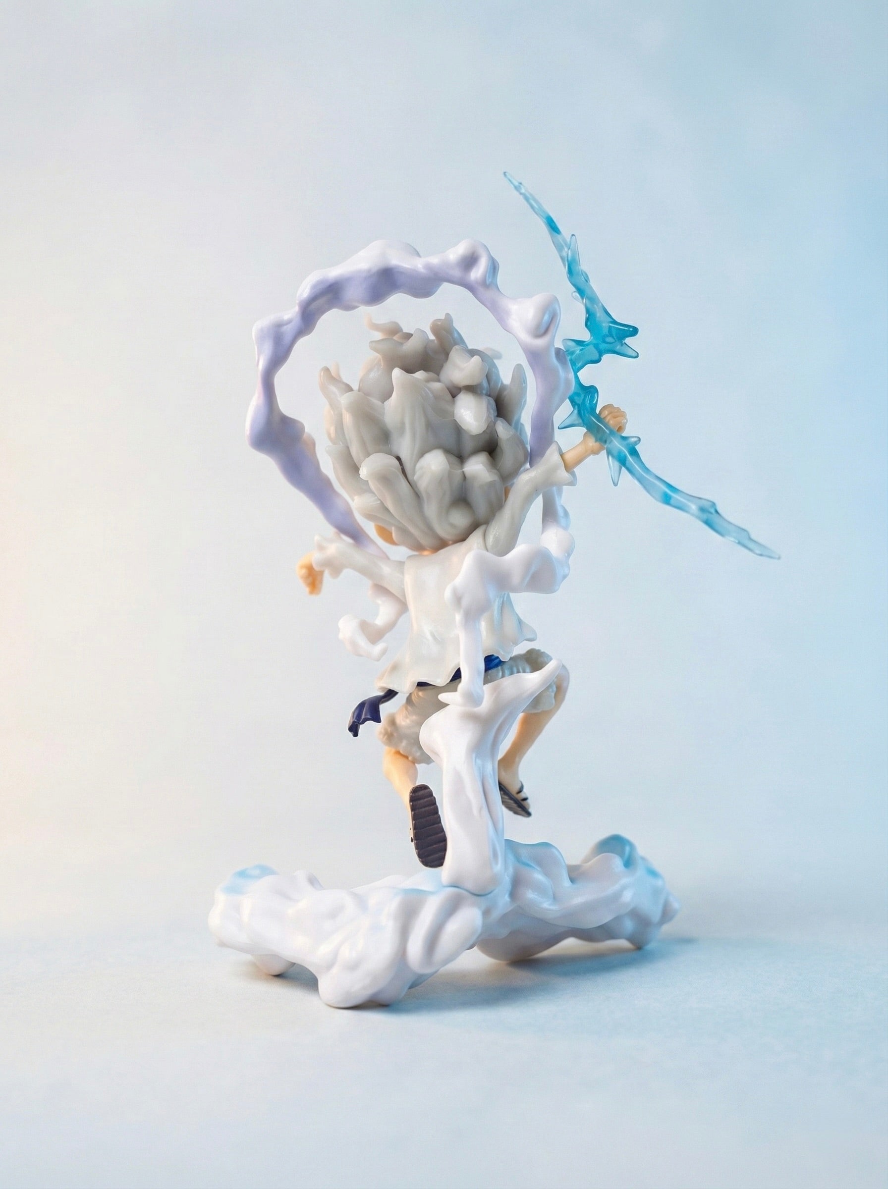 Monkey D. Luffy Gear 5 Figure – 18 cm Anime Collectible (One Piece)