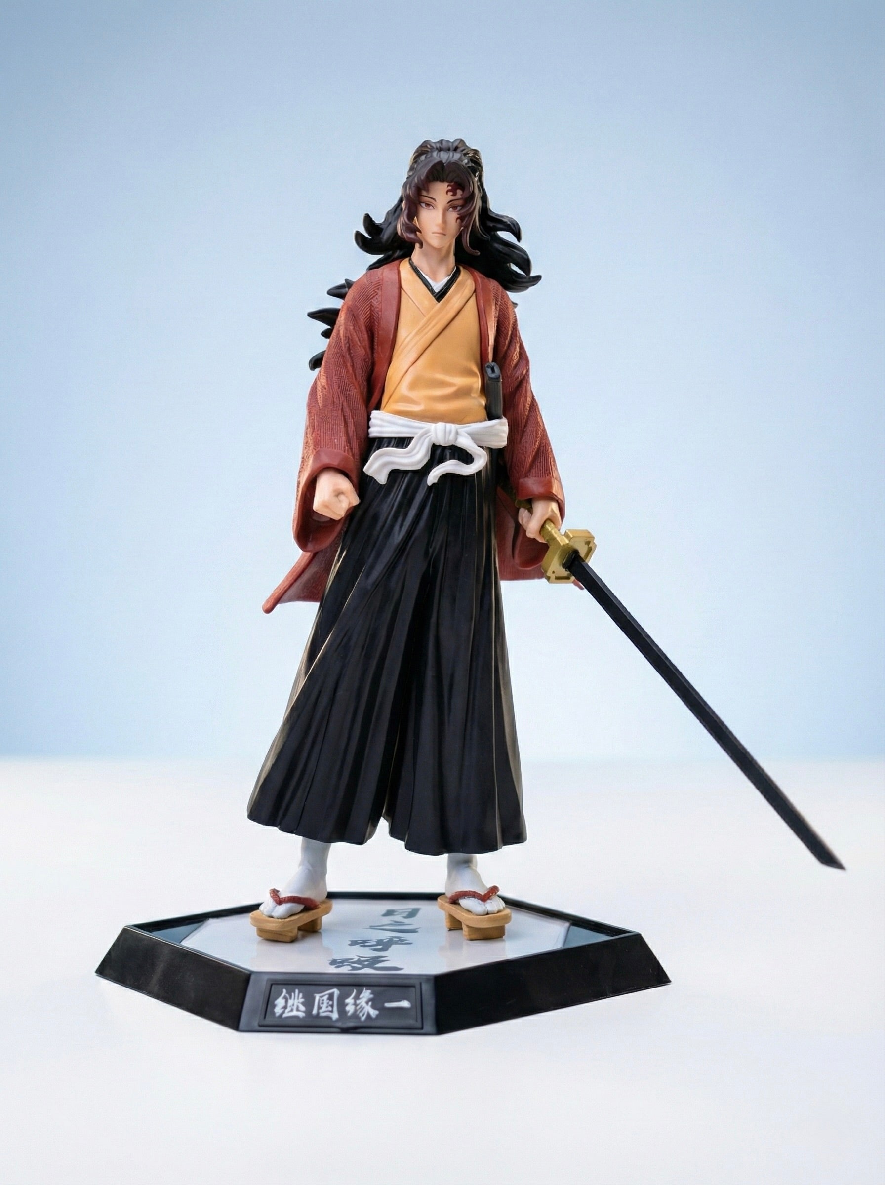 Yoriichi Tsugikuni Figure – 30 cm Demon Slayer Premium Anime Collectible