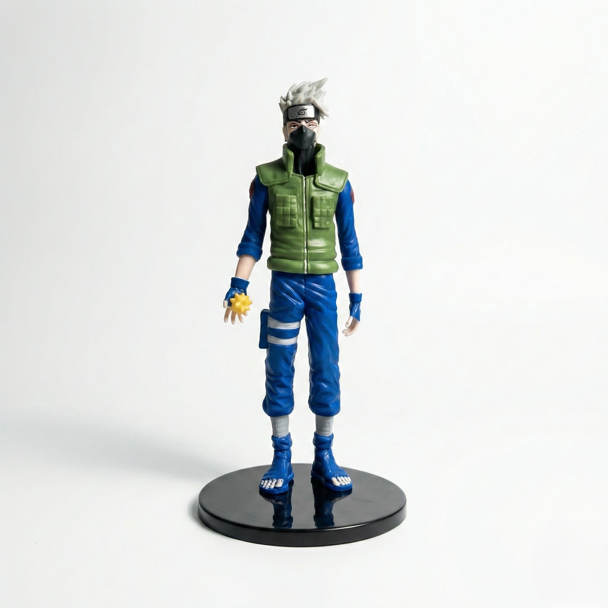 Naruto Shippuden Kakashi Hatake Action Figure – 17 cm Anime Collectible