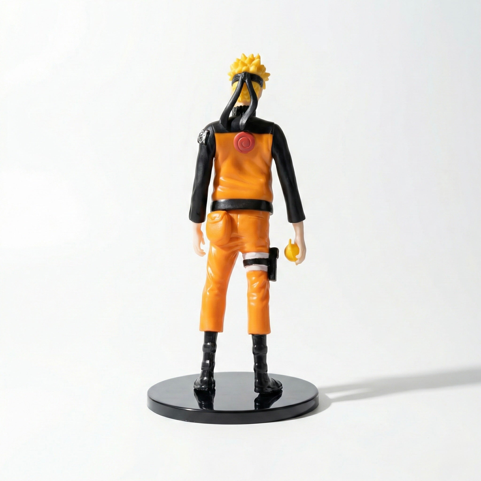 Naruto Shippuden Naruto Uzumaki Action Figure – 17 cm Anime Collectible