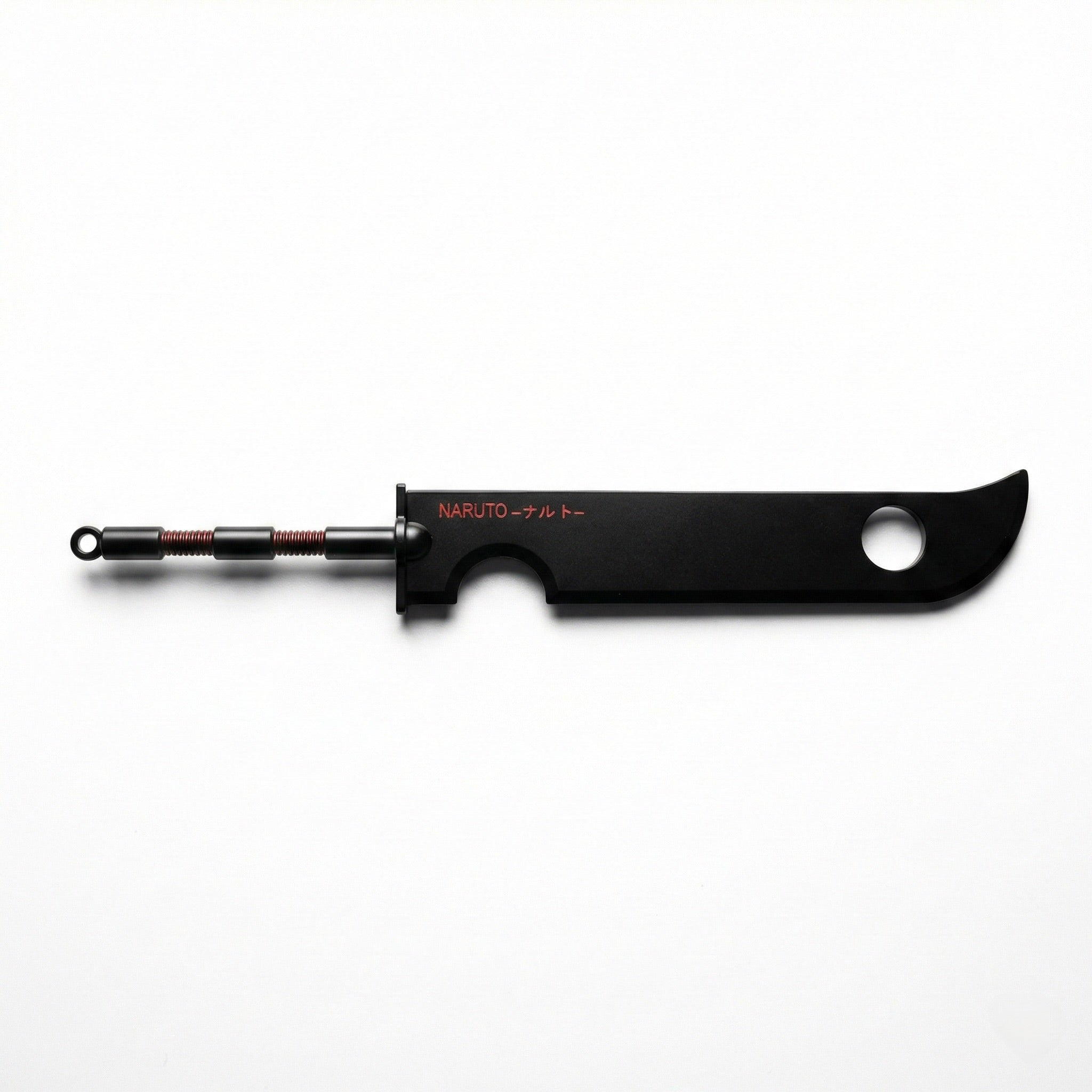 Premium Long Cleaver-Style Anime Blade Replica – 26 cm Collectible