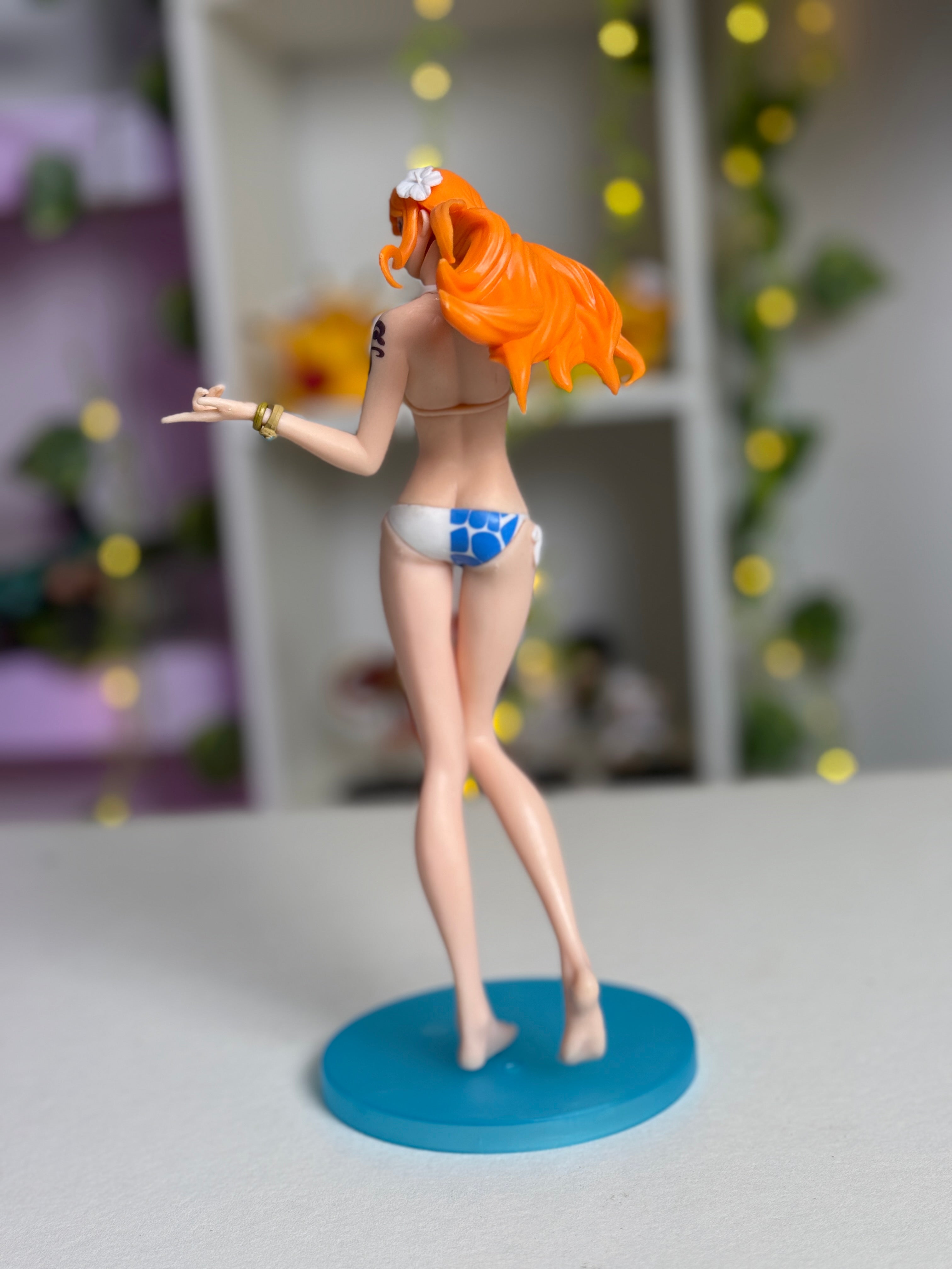 Nami Swimsuit Edition 22cm — Action Nook Premium Anime Collectible Figure