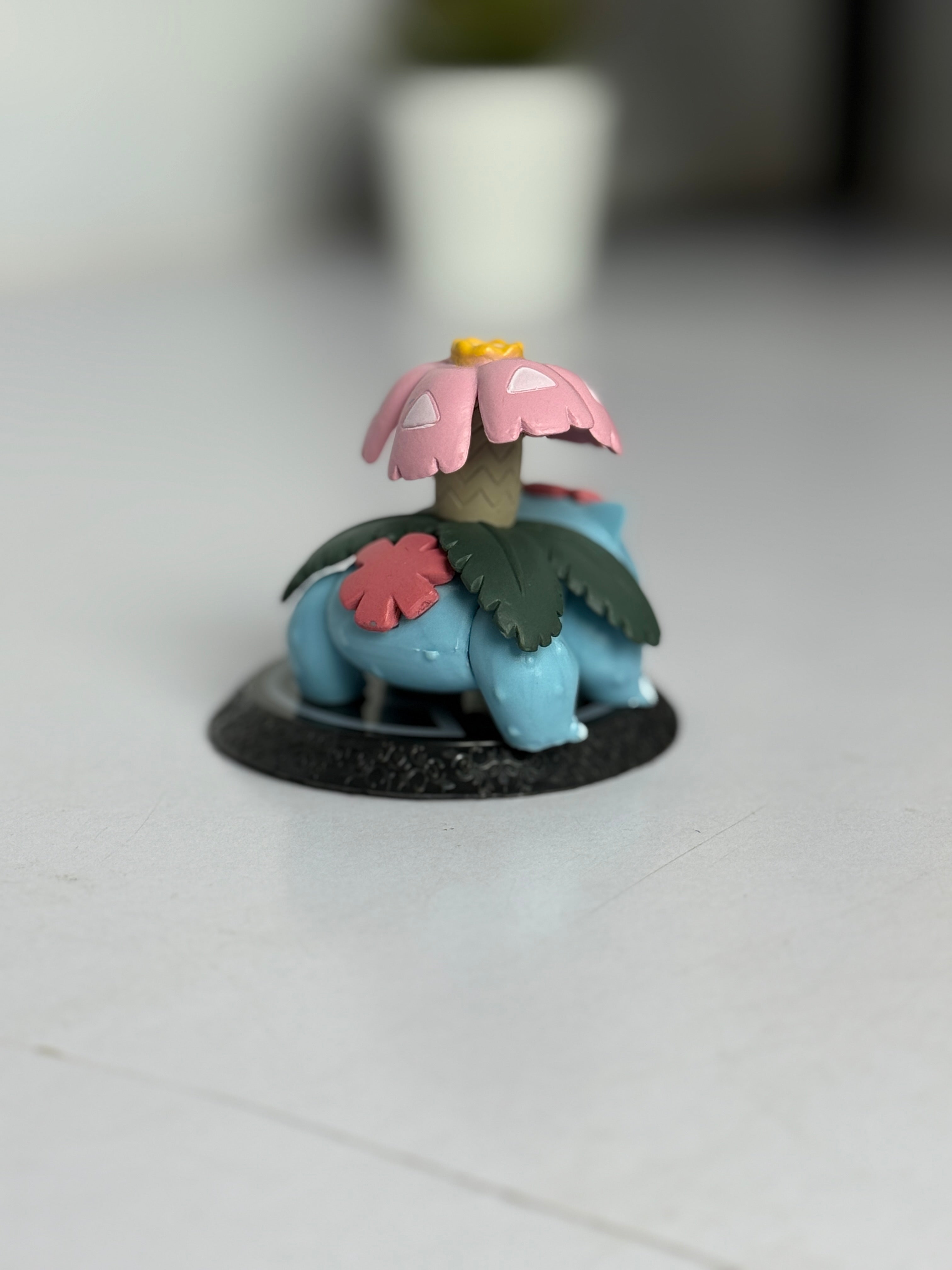 Venusaur Pokémon Figure Toy