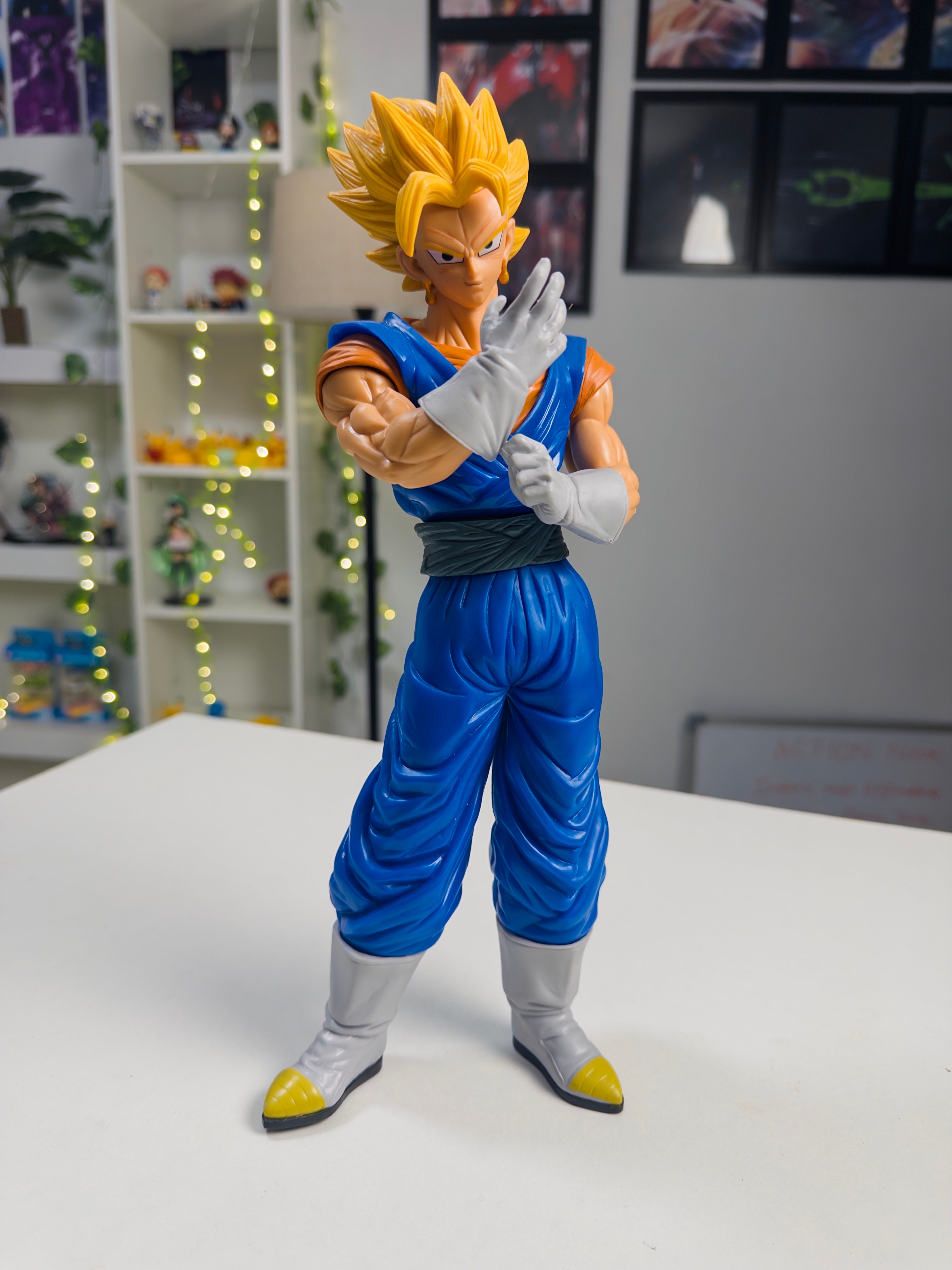 Vegito Super Saiyan Action Figure – 30 cm Premium Dragon Ball Z Collectible