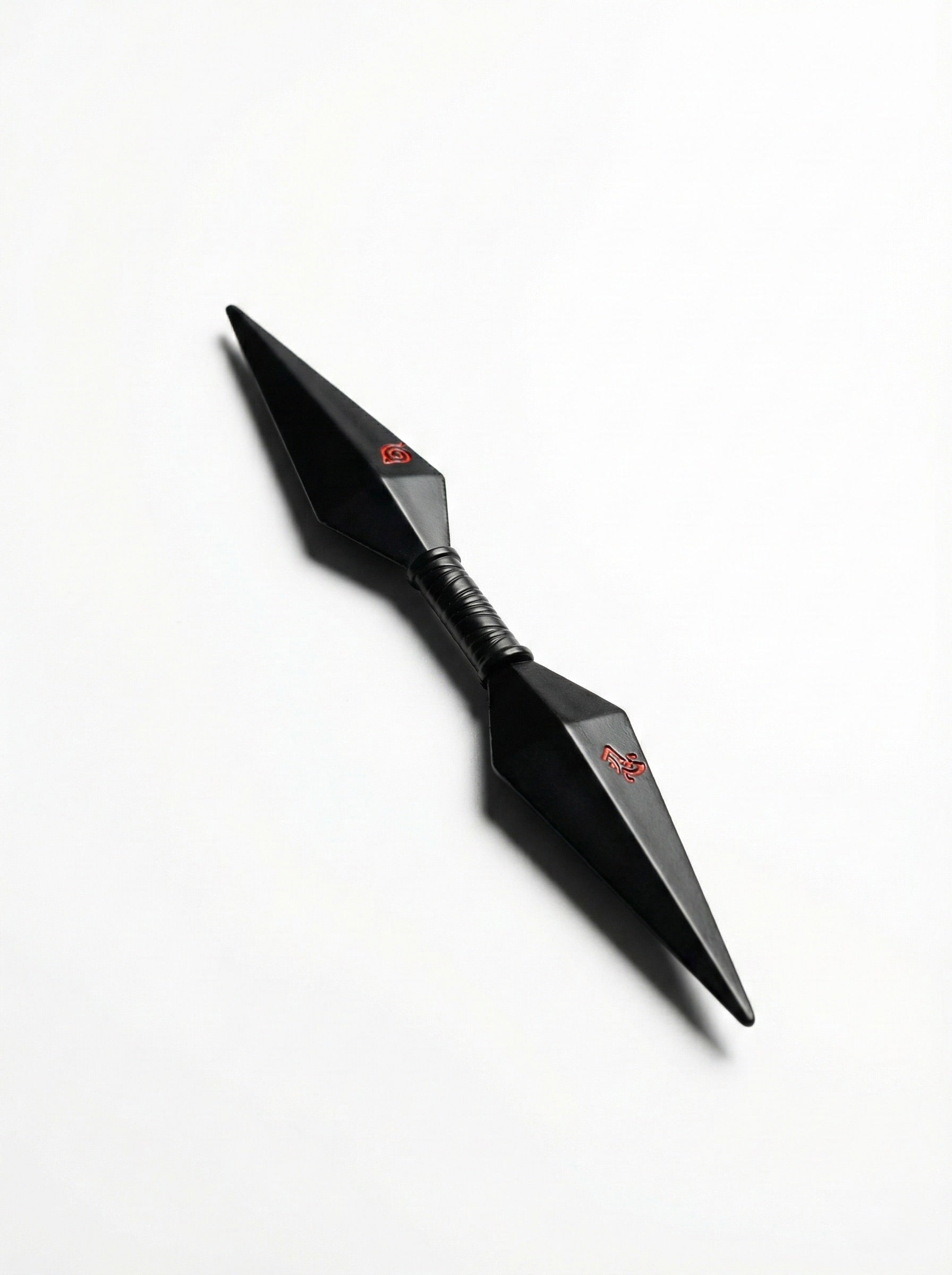 Premium Black Kunai Replica – 26 cm Anime Collectible