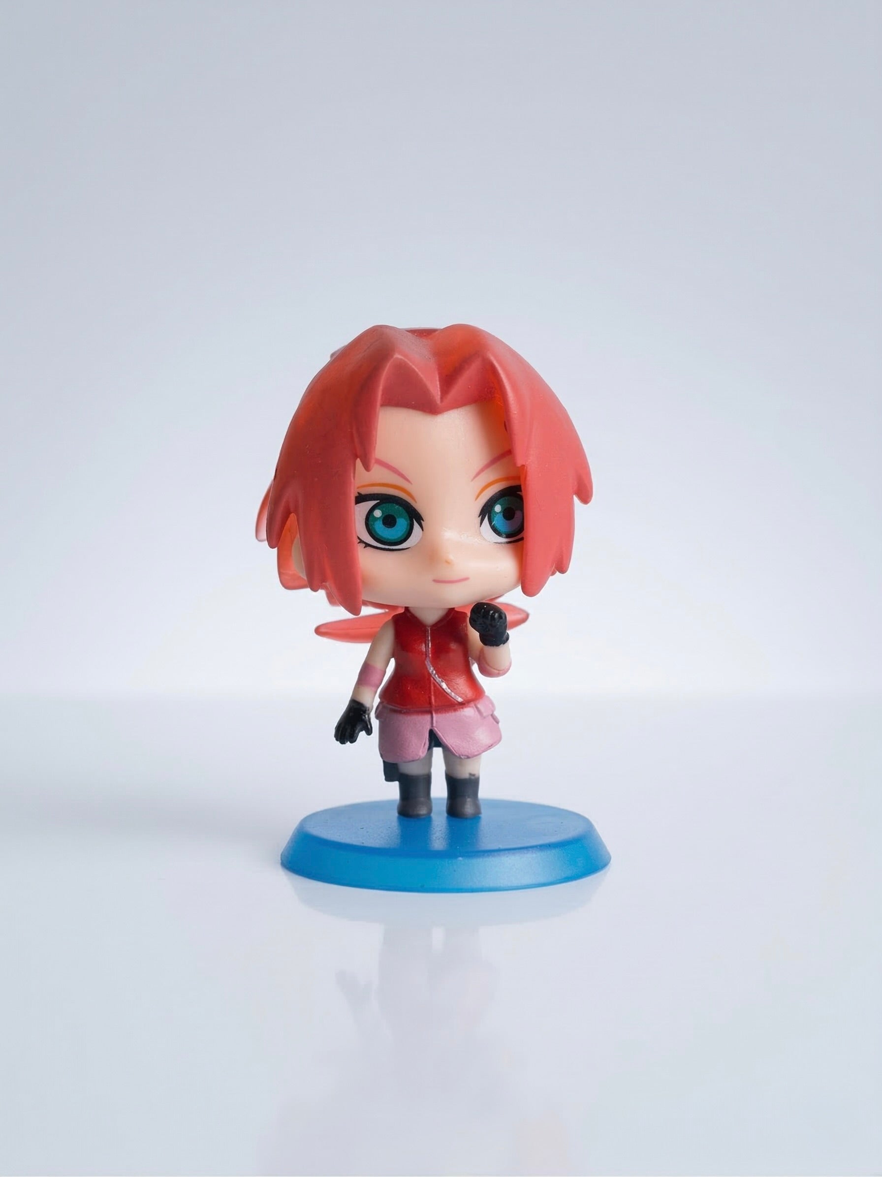 Sakura Haruno Naruto Shippuden Action Figure 8cm | Buy Online India | Action Nook