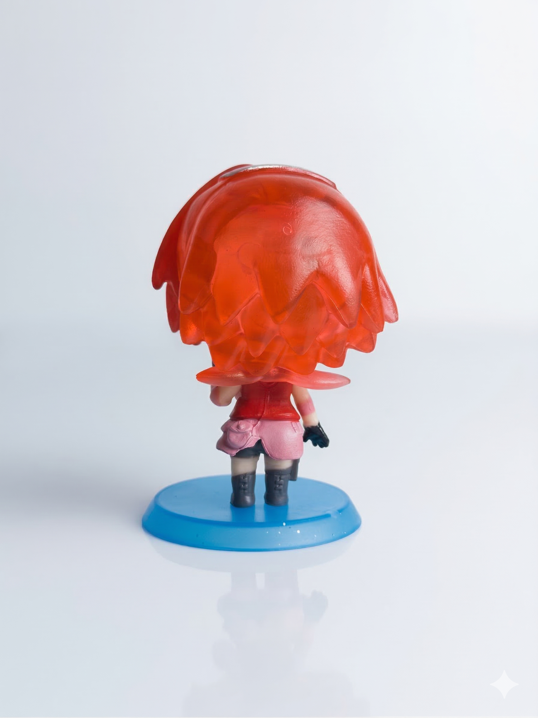 Sakura Haruno Naruto Shippuden Action Figure 8cm | Buy Online India | Action Nook