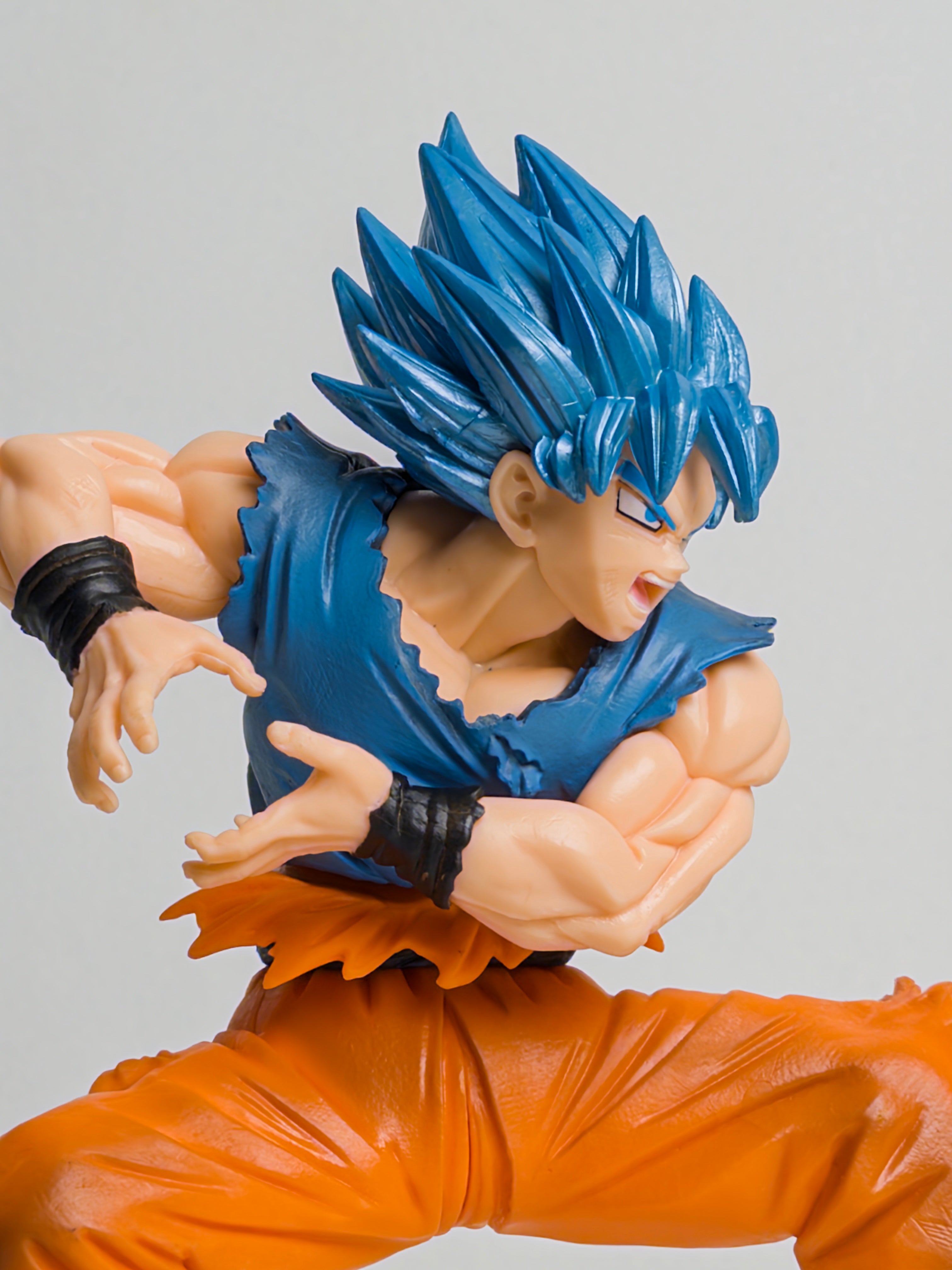 Buy Goku Blue action figure online in India at just ₹549. Genuine product, COD available & fast delivery. Shop now at Action Nook.