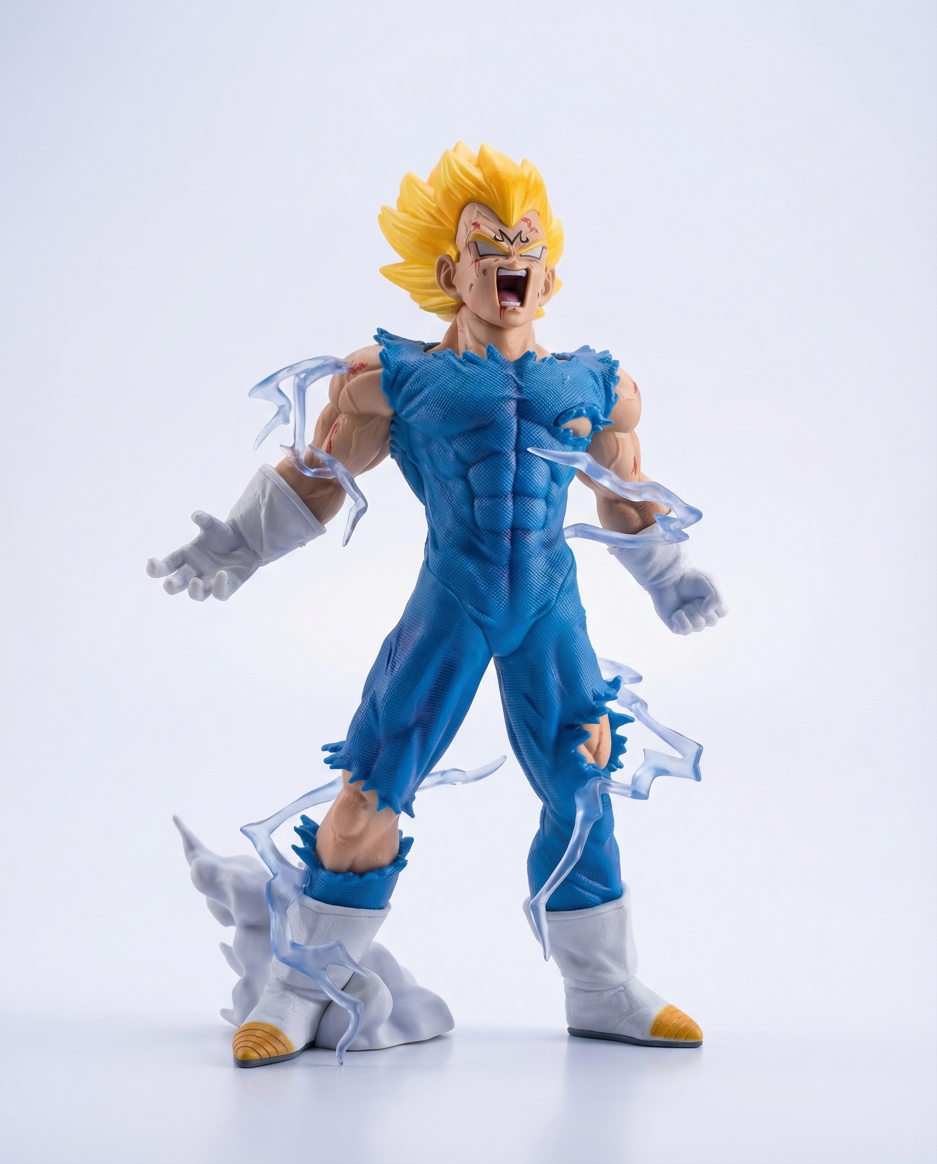 Majin Vegeta Dragon Ball Z 