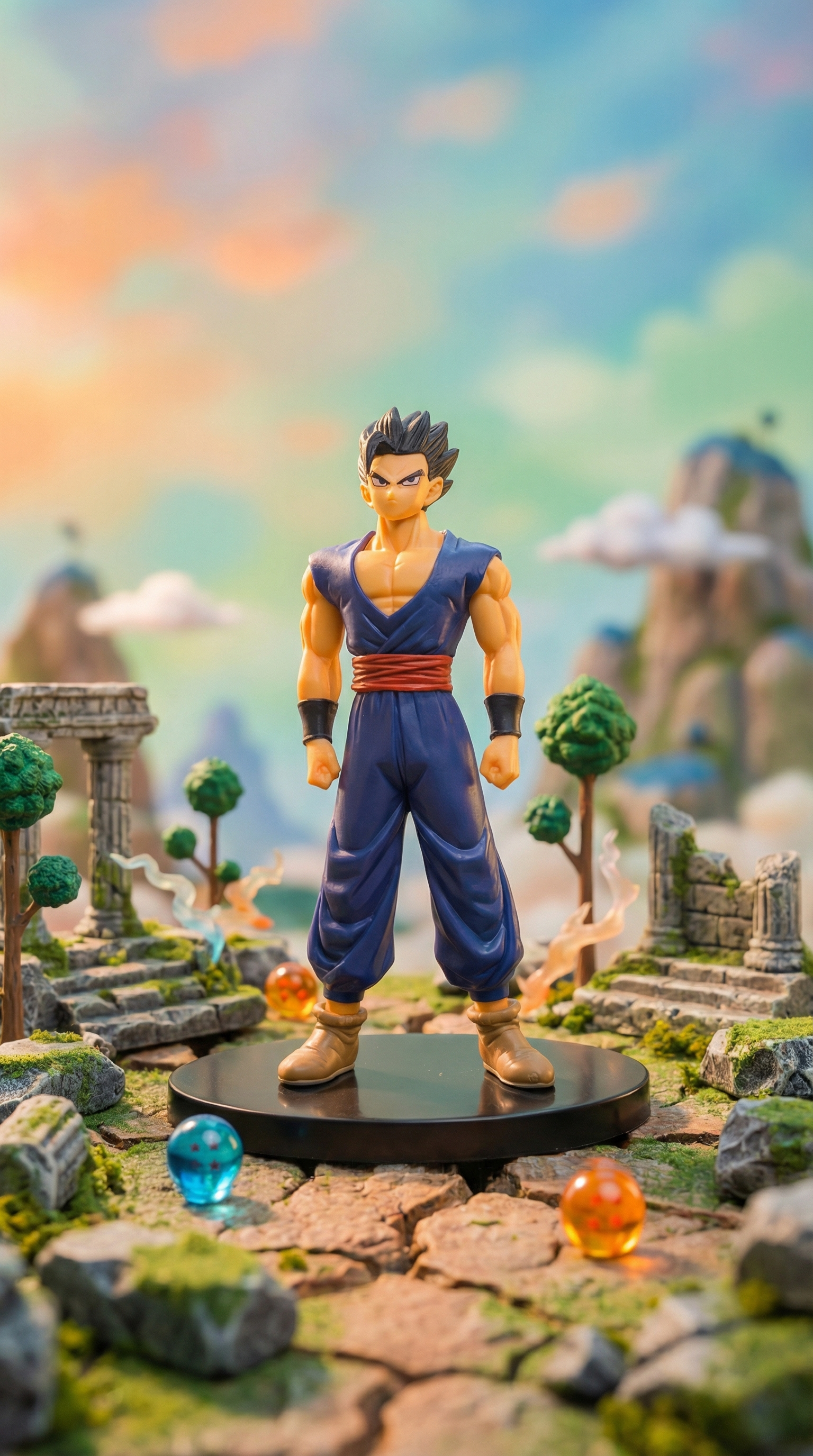 Gohan Action Figure 18cm – Buy Online India @ ₹349