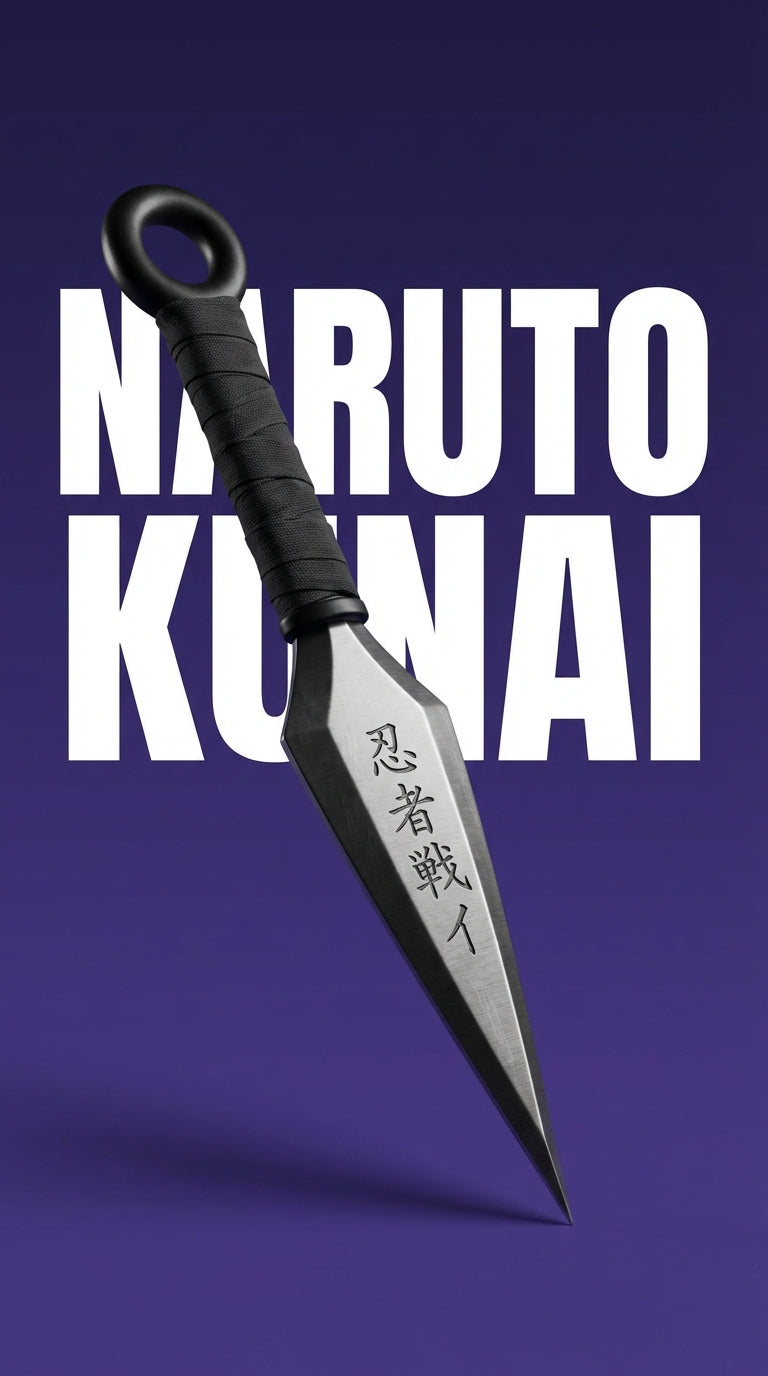 Naruto Kunai