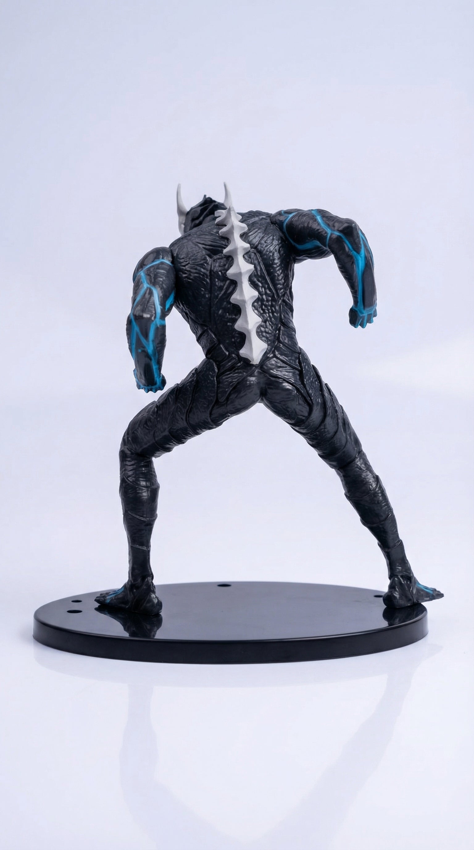 Skull Demon Anime Figure 16cm | Action Pose Collectible Statue | Action Nook