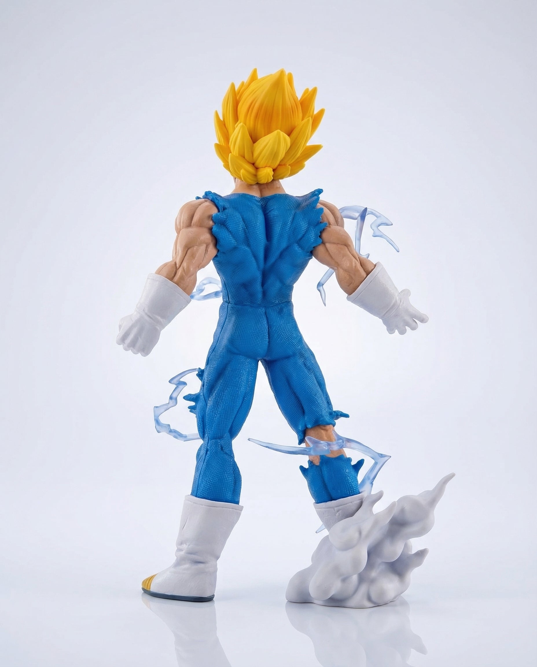 Majin Vegeta Action Figure 27cm – Dragon Ball Z Collectible India